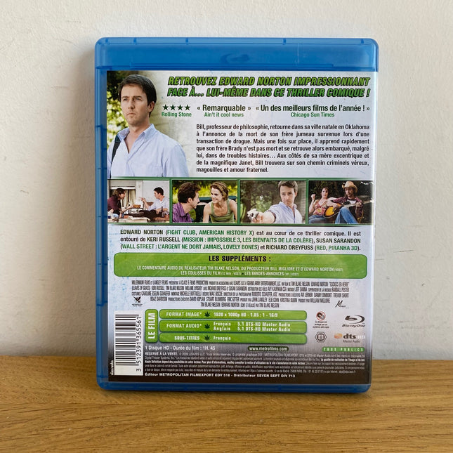 Escroc(s) En Herbe Blu-Ray