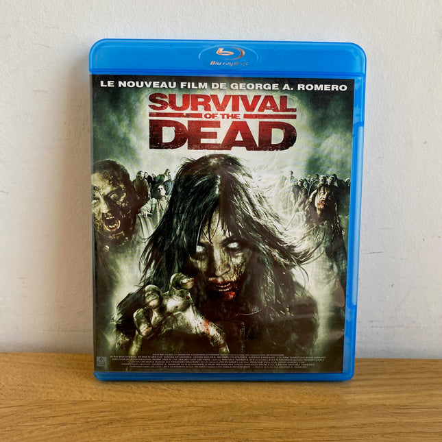 Survival Of The Dead Blu-Ray 