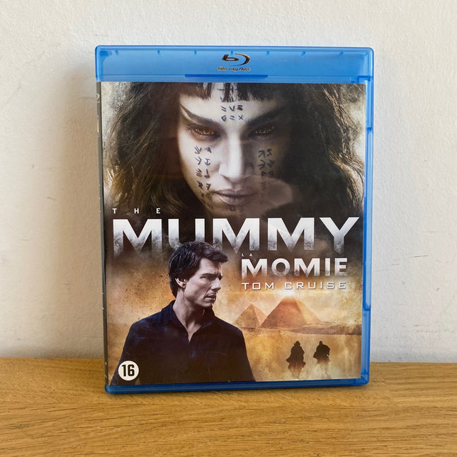 The Mummy Blu-Ray