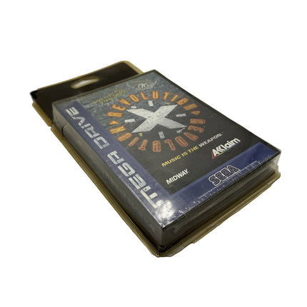 Revolution X Sega Megadrive (Neuf sous blister)