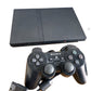 Console Playstation 2 Slim Black (SCPH-77004) + GTA Vice City Stories