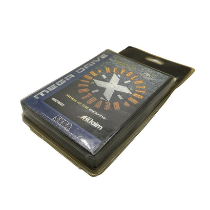Revolution X Sega Megadrive (Neuf sous blister)