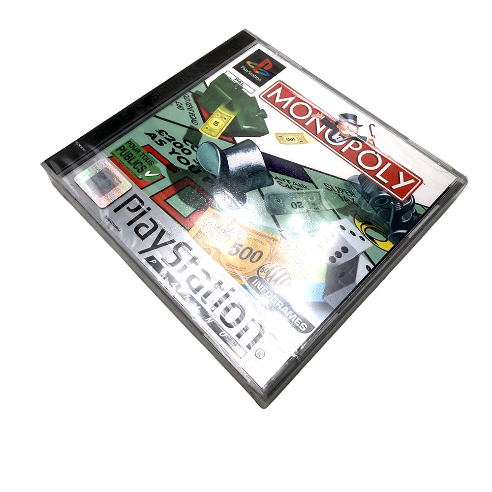 Monopoly Playstation 1 (Neuf sous blister)
