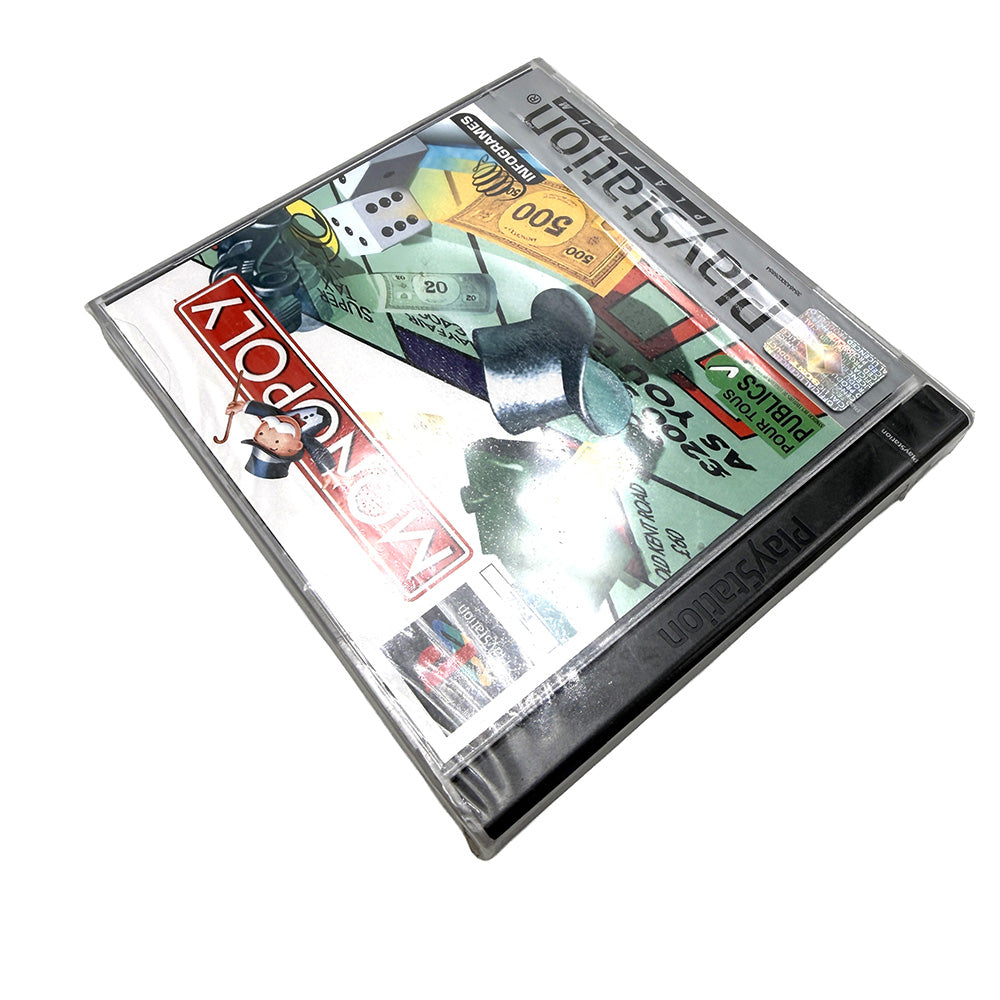 Monopoly Playstation 1 (Neuf sous blister)
