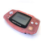 Console Nintendo Game Boy Advance Pink Clear