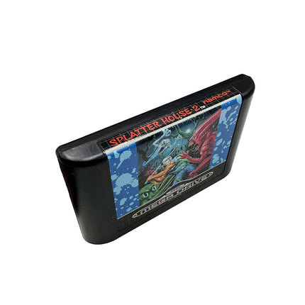 Splatterhouse 2 Sega Megadrive