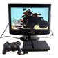 Console Playstation 2 Slim Black (SCPH-77004) + GTA Vice City Stories