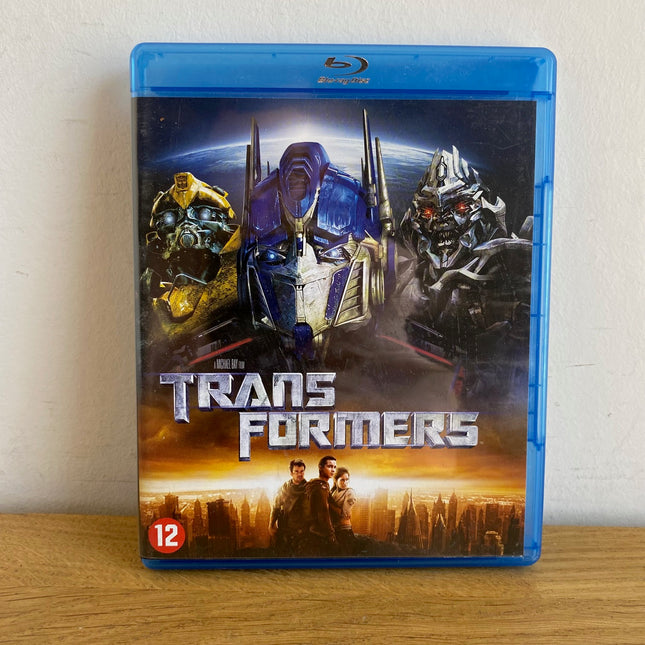 Transformers Blu-Ray
