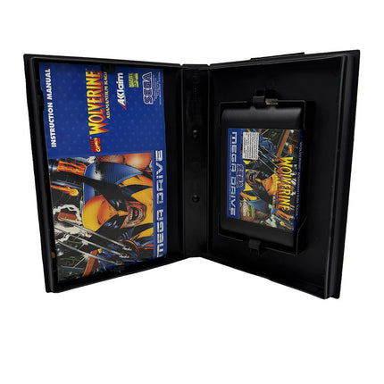 Wolverine Adamantium Rage Sega Megadrive