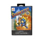 Sparkster Sega Megadrive