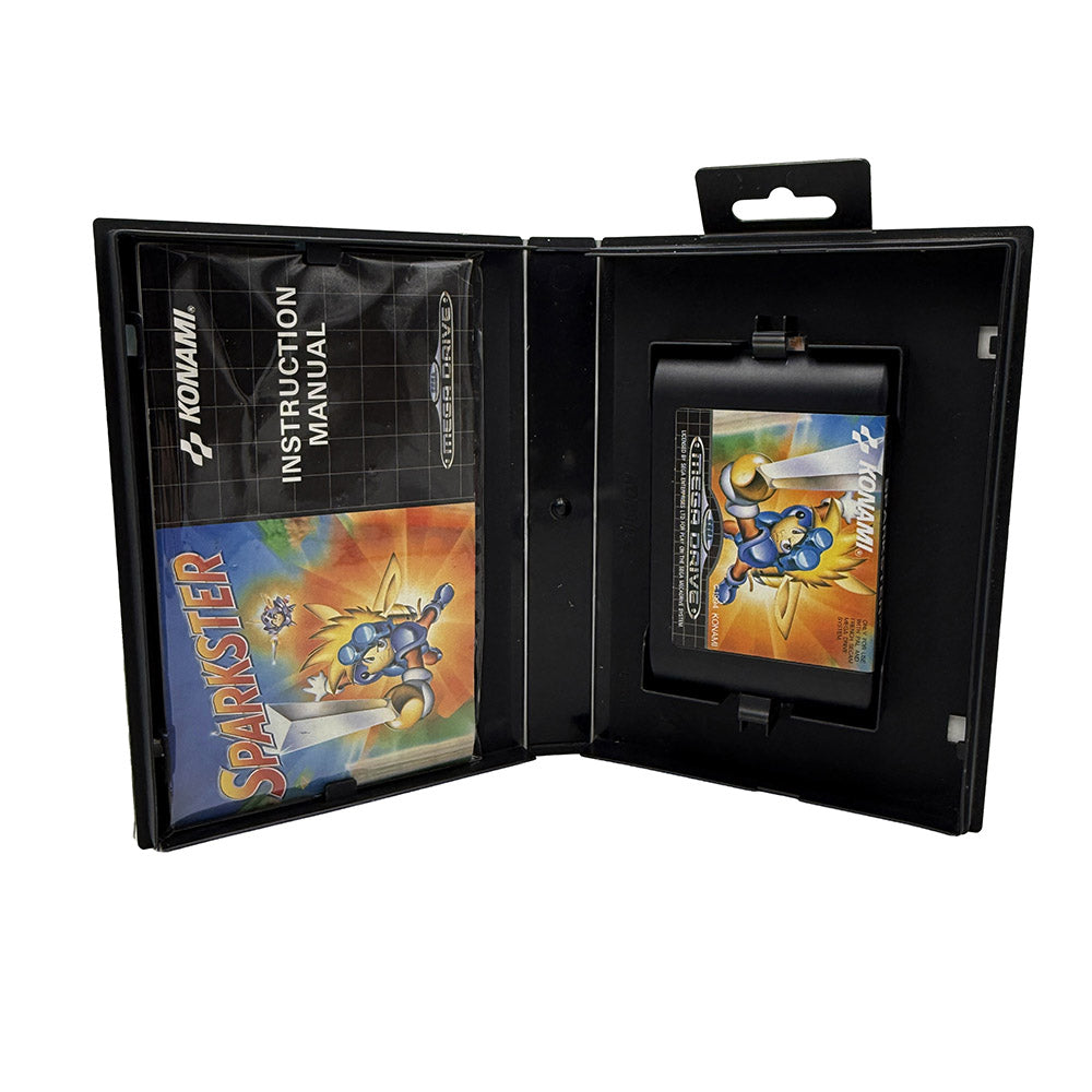 Sparkster Sega Megadrive
