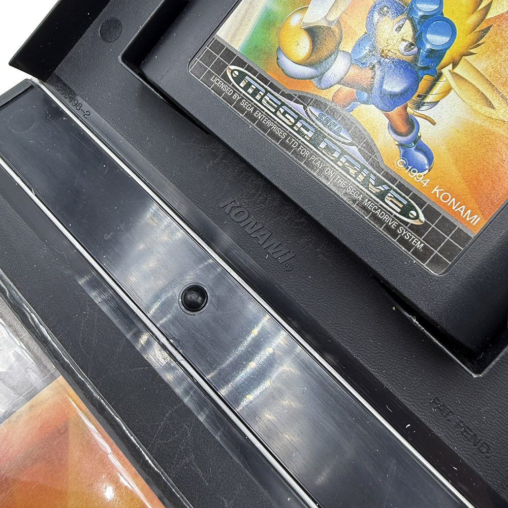 Sparkster Sega Megadrive