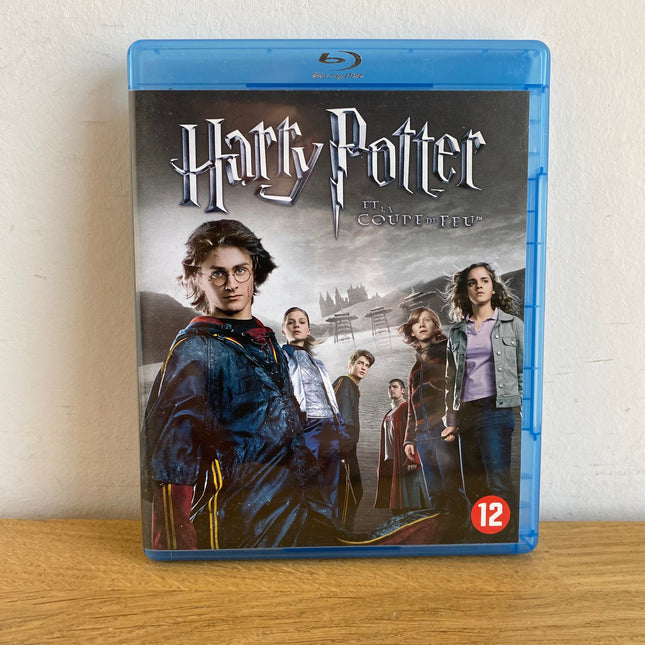 Harry Potter et la Coupe de Feu Blu-Ray