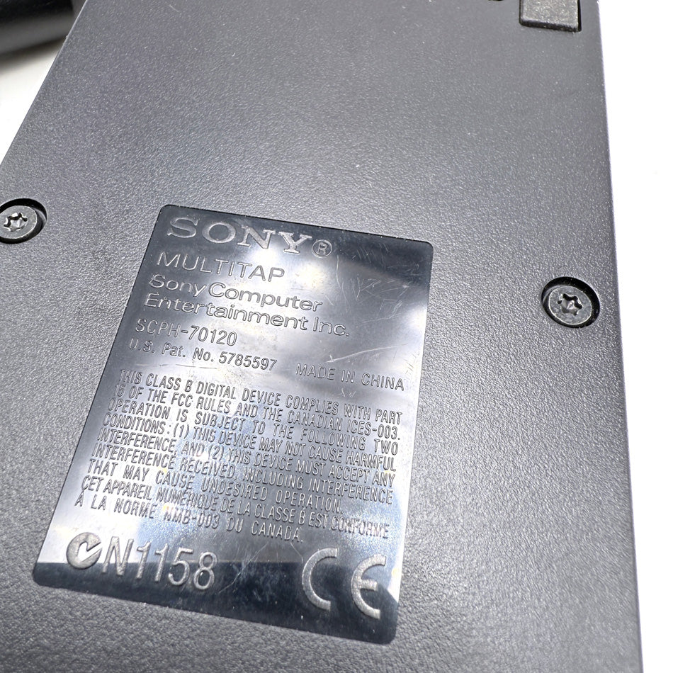 Multitap Playstation 2 (SCPH-70120)