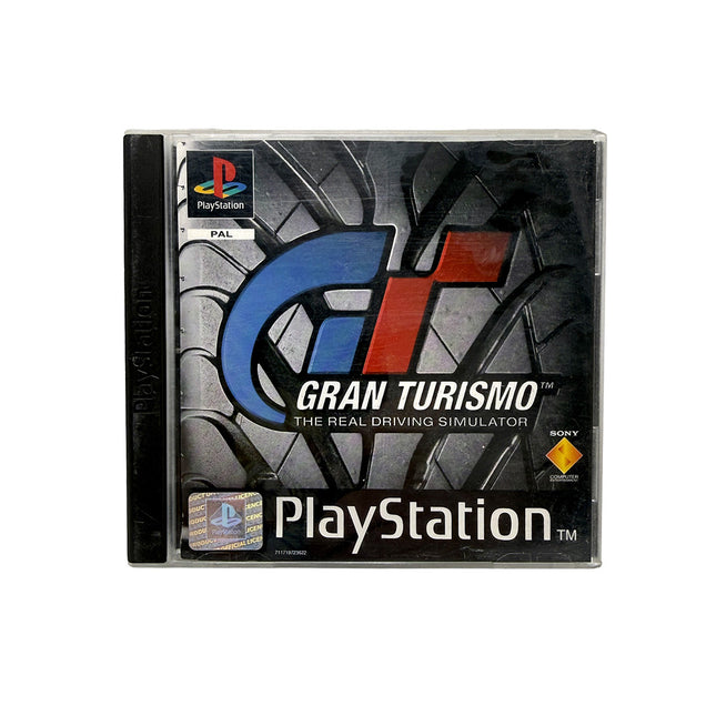 Gran Turismo Playstation 1