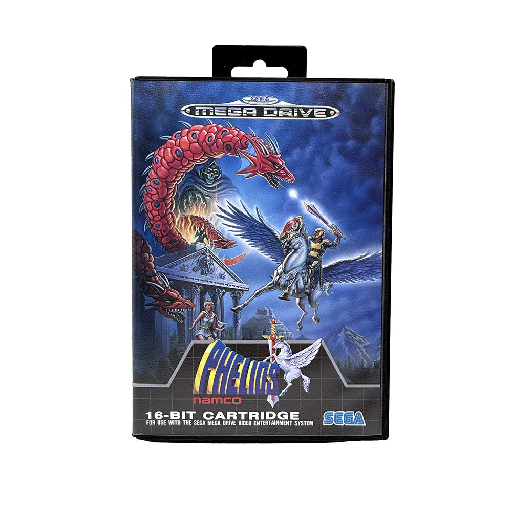 Phelios Sega Megadrive