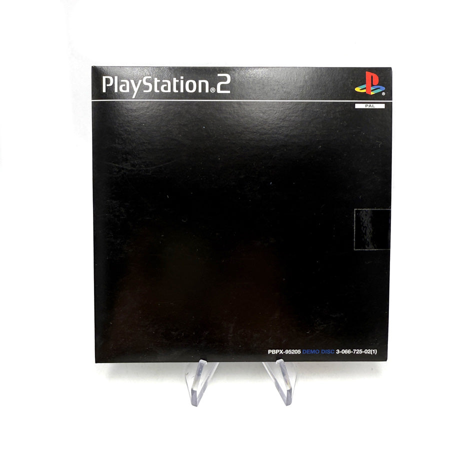 Demo Disc (PBPX-95205) Playstation 2