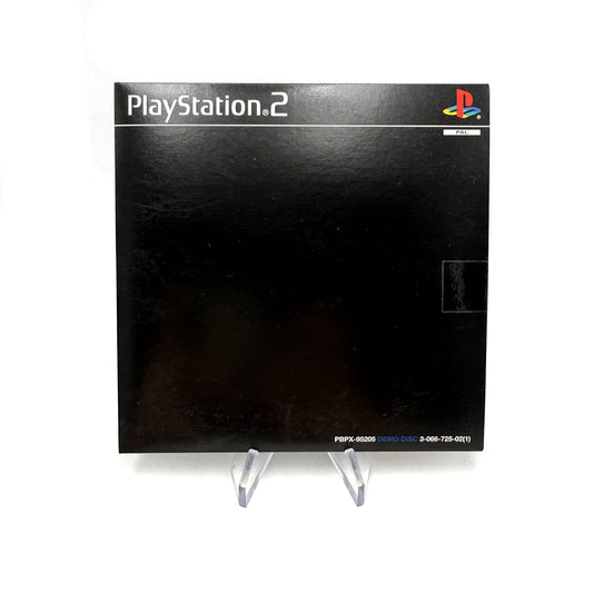 Demo Disc (PBPX-95205) Playstation 2