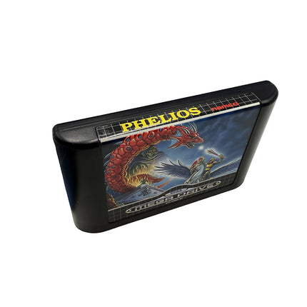 Phelios Sega Megadrive 
