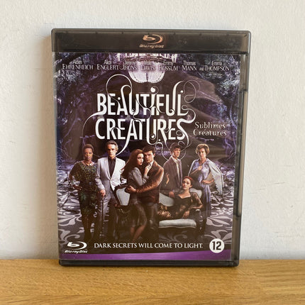 Beautiful Creatures Blu-Ray