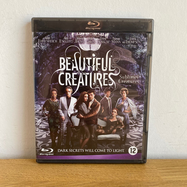 Beautiful Creatures Blu-Ray
