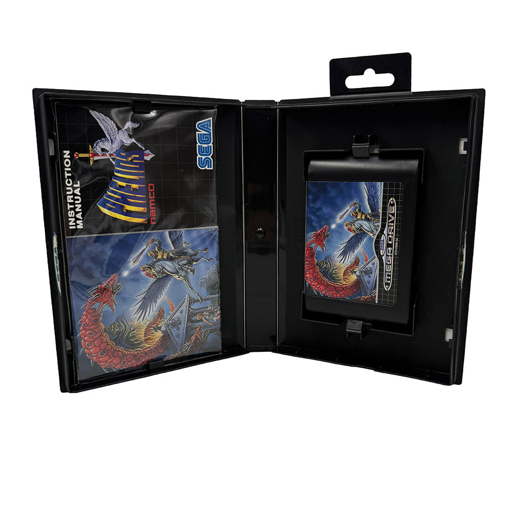 Phelios Sega Megadrive 