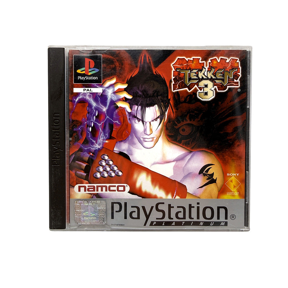 Tekken 3 Playstation 1