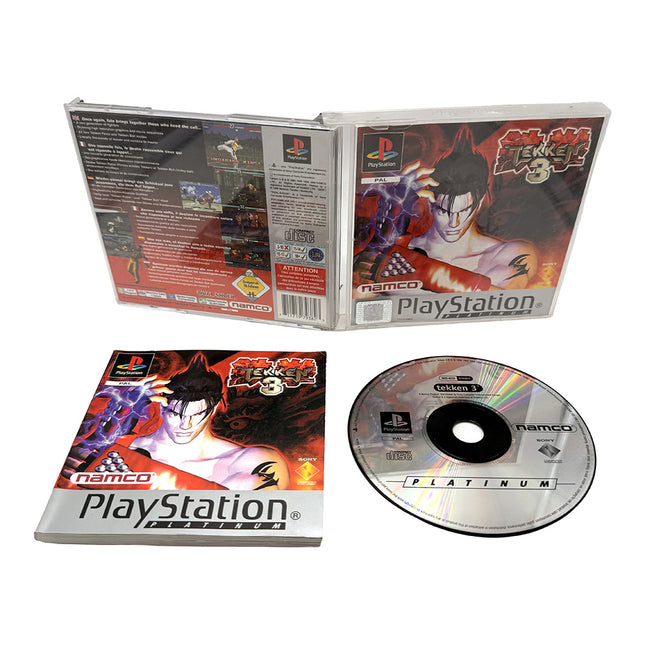 Tekken 3 Playstation 1