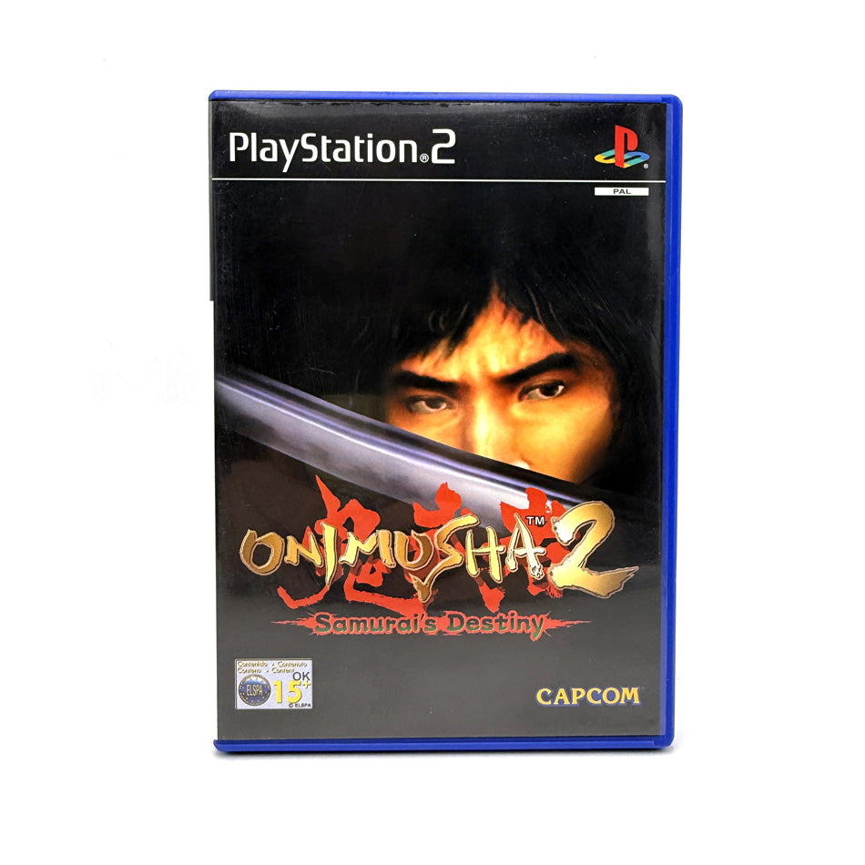 Onimusha 2 Samurai's Destiny Playstation 2