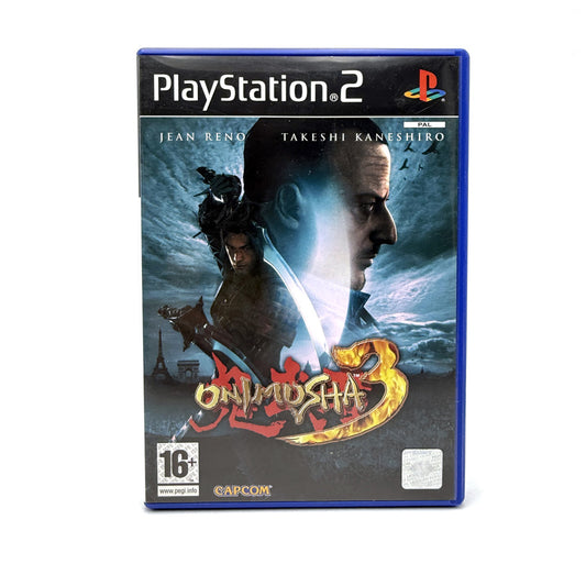 Onimusha 3 Playstation 2
