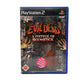 Evil Dead A Fistful Of Boomstick Playstation 2 (Variant Cover)