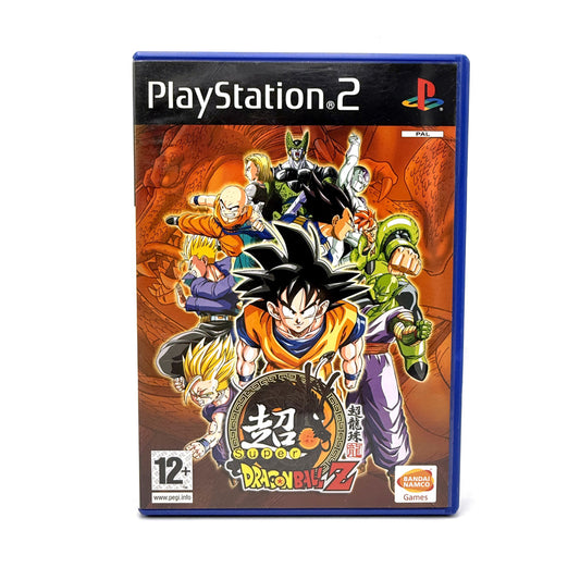 Super Dragon Ball Z Playstation 2