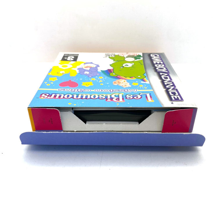 Les Bisounours Mission Câlins Nintendo Game Boy Advance