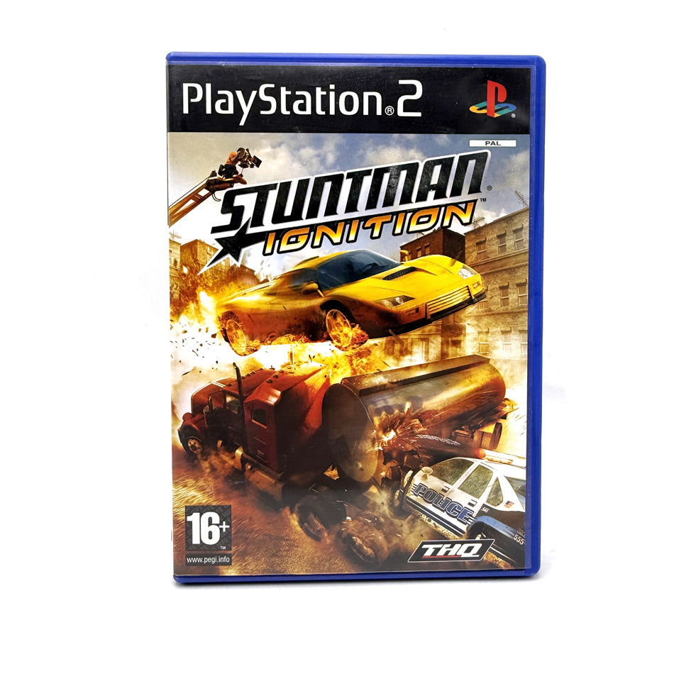 Stuntman Ignition Playstation 2