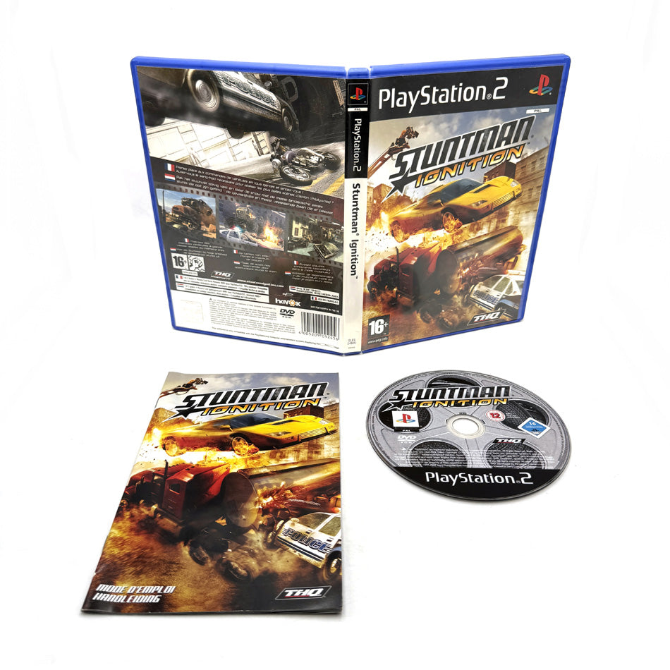 Stuntman Ignition Playstation 2