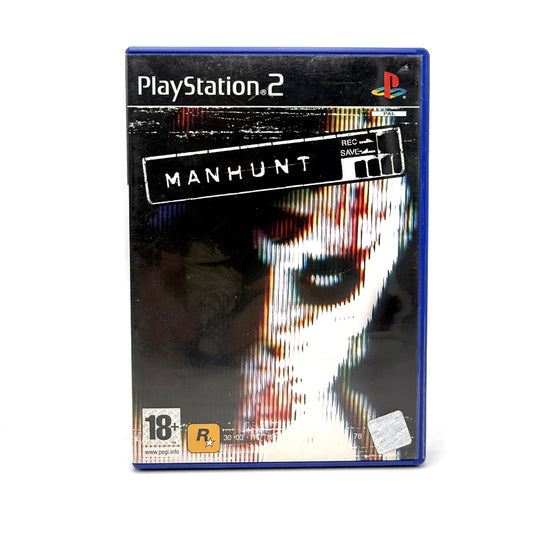 Manhunt Playstation 2