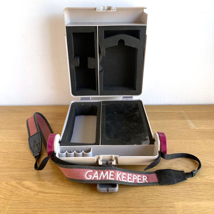 Valise de transport Nintendo Game Keeper 