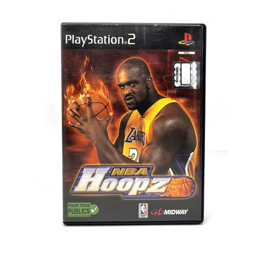NBA Hoopz Playstation 2