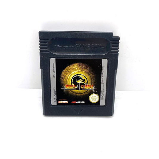 Mortal Kombat 4 Nintendo Game Boy Color