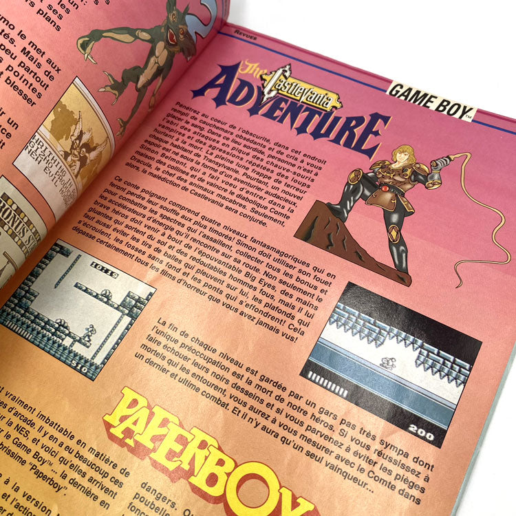 Magazine Club Nintendo Volume 3 1991 (Edition 6)