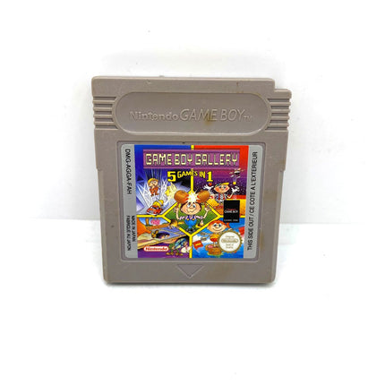 Game Boy Gallery 5 Games in 1 Nintendo Game Boy