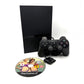 Console Playstation 2 Slim Black (SCPH-77004) + GTA Vice City Stories