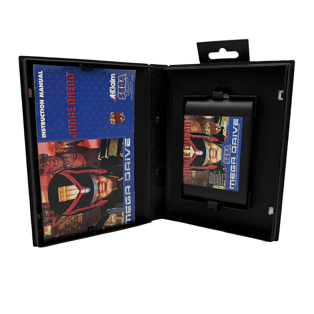 Judge Dredd Sega Megadrive