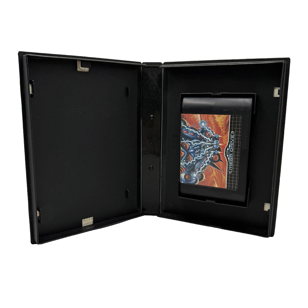 Truxton Sega Megadrive