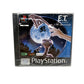 E.T. l'Extra-Terrestre Le 20e Anniversaire Playstation 1 (Neuf sous blister)