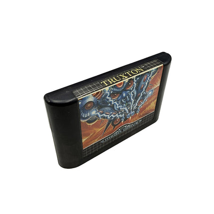 Truxton Sega Megadrive