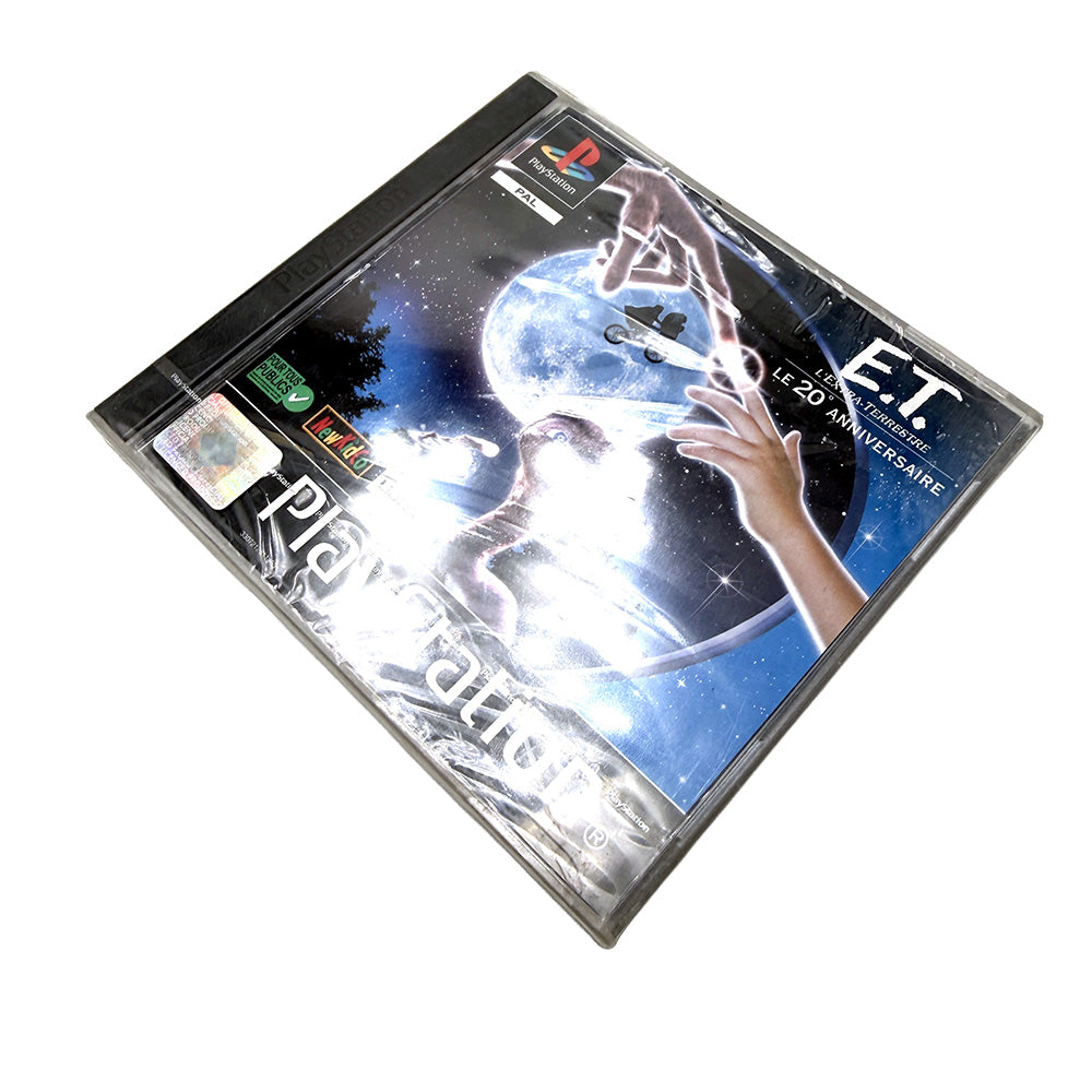 E.T. l'Extra-Terrestre Le 20e Anniversaire Playstation 1 (Neuf sous blister)