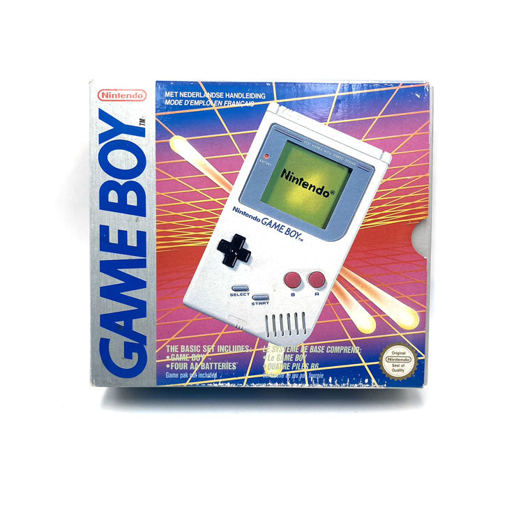 Console Nintendo Game Boy FAT Classic DMG-01