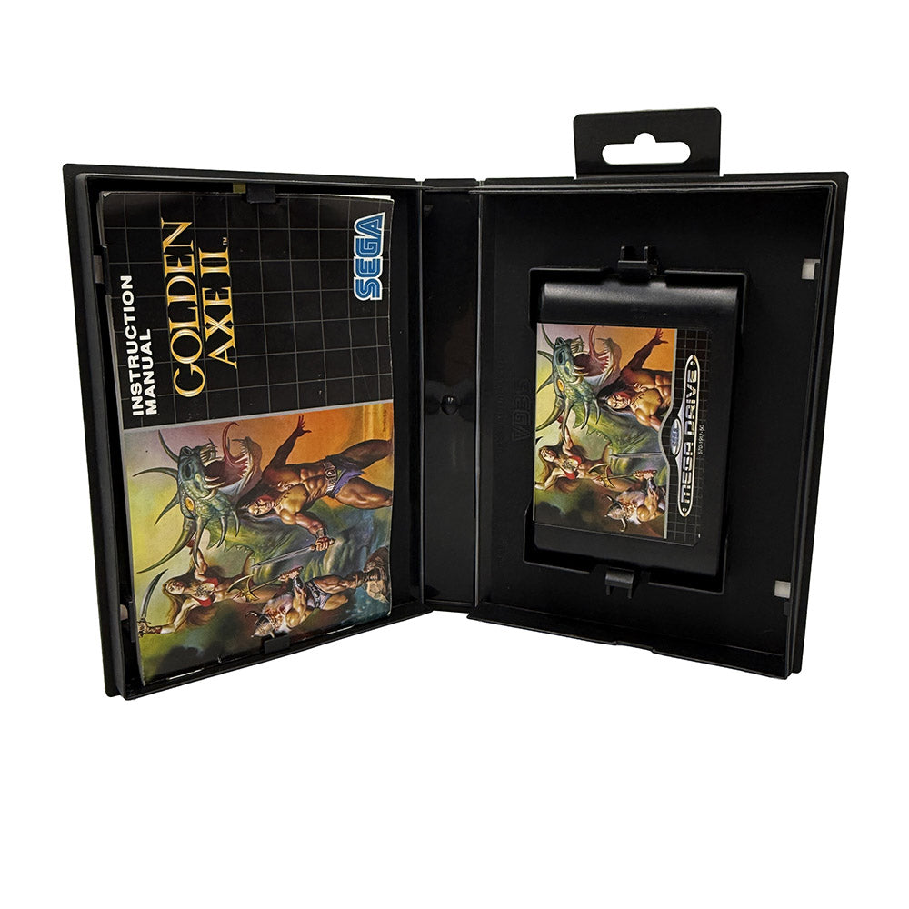 Golden Axe II Sega Megadrive