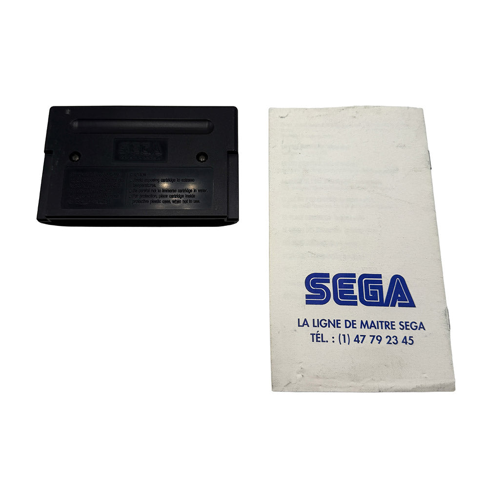 Ecco The Dolphin Sega Megadrive